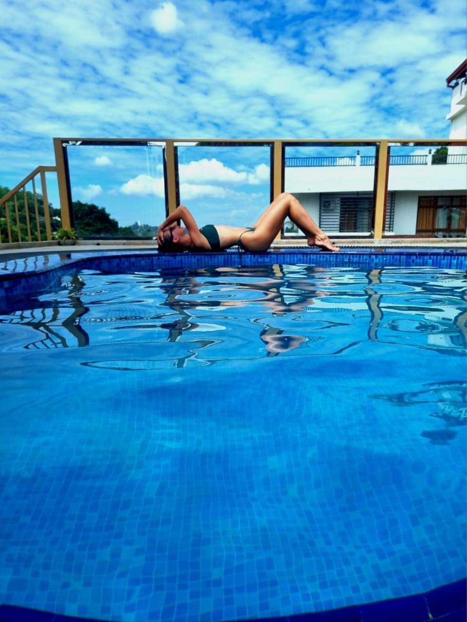 Manthra Leisure Ξενοδοχείο Κάντι Εξωτερικό φωτογραφία